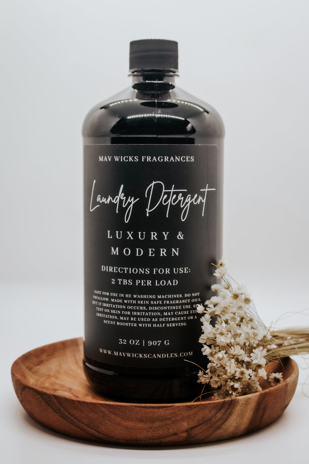 Luxury Liquid Detergent