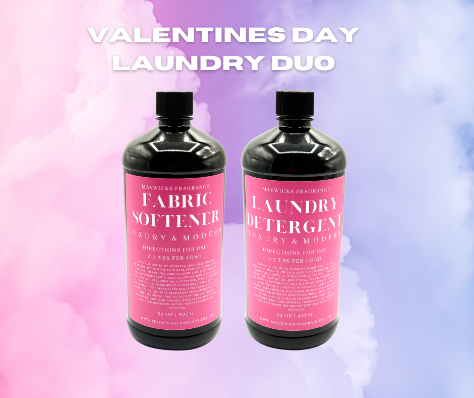 Pink Label Laundry Duo